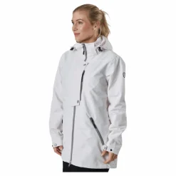 Leanna Jacket White*Tuxer Outlet