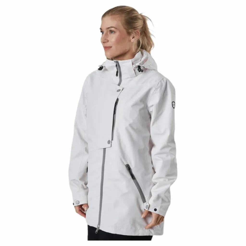 Leanna Jacket White*Tuxer Outlet