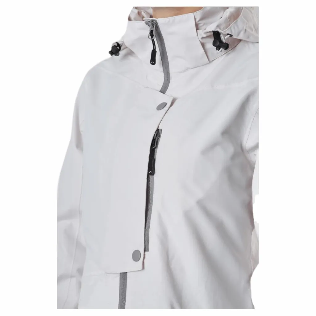 Leanna Jacket White*Tuxer Outlet