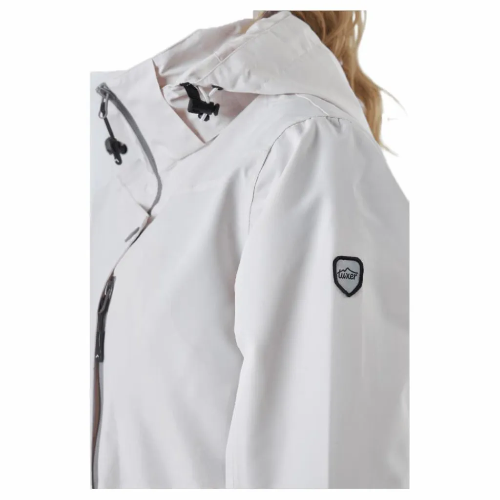 Leanna Jacket White*Tuxer Outlet
