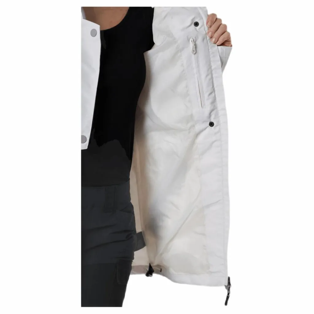 Leanna Jacket White*Tuxer Outlet