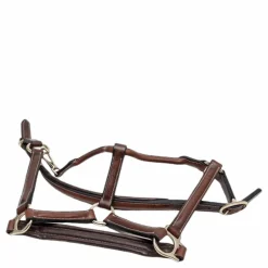 Leather Halter Cancun Brown*Jacson Outlet