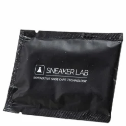 Sneaker Lab Leather Wipes Black Svart Hot