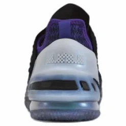 Nike Lebron XVIII NRG GS Black Svart New