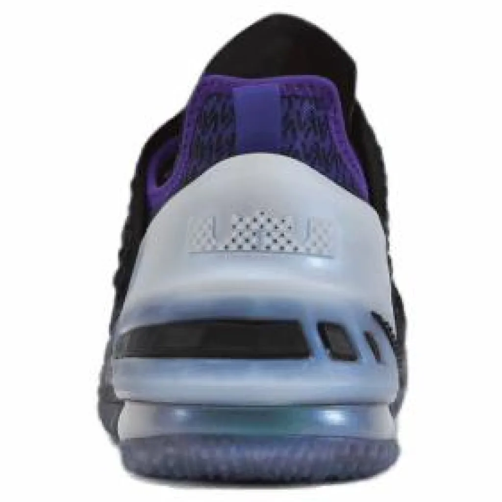 Nike Lebron XVIII NRG GS Black Svart New