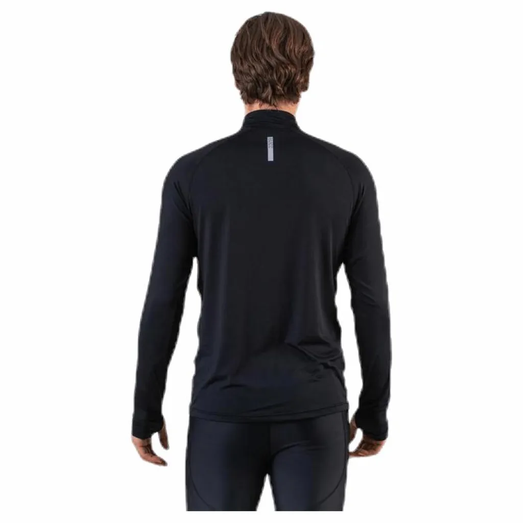 BLACC Led Full Zip Black Svart Best