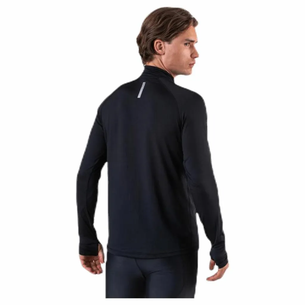 BLACC Led Full Zip Black Svart Best