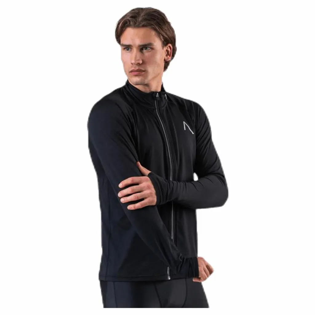 BLACC Led Full Zip Black Svart Best