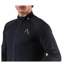 BLACC Led Full Zip Black Svart Best