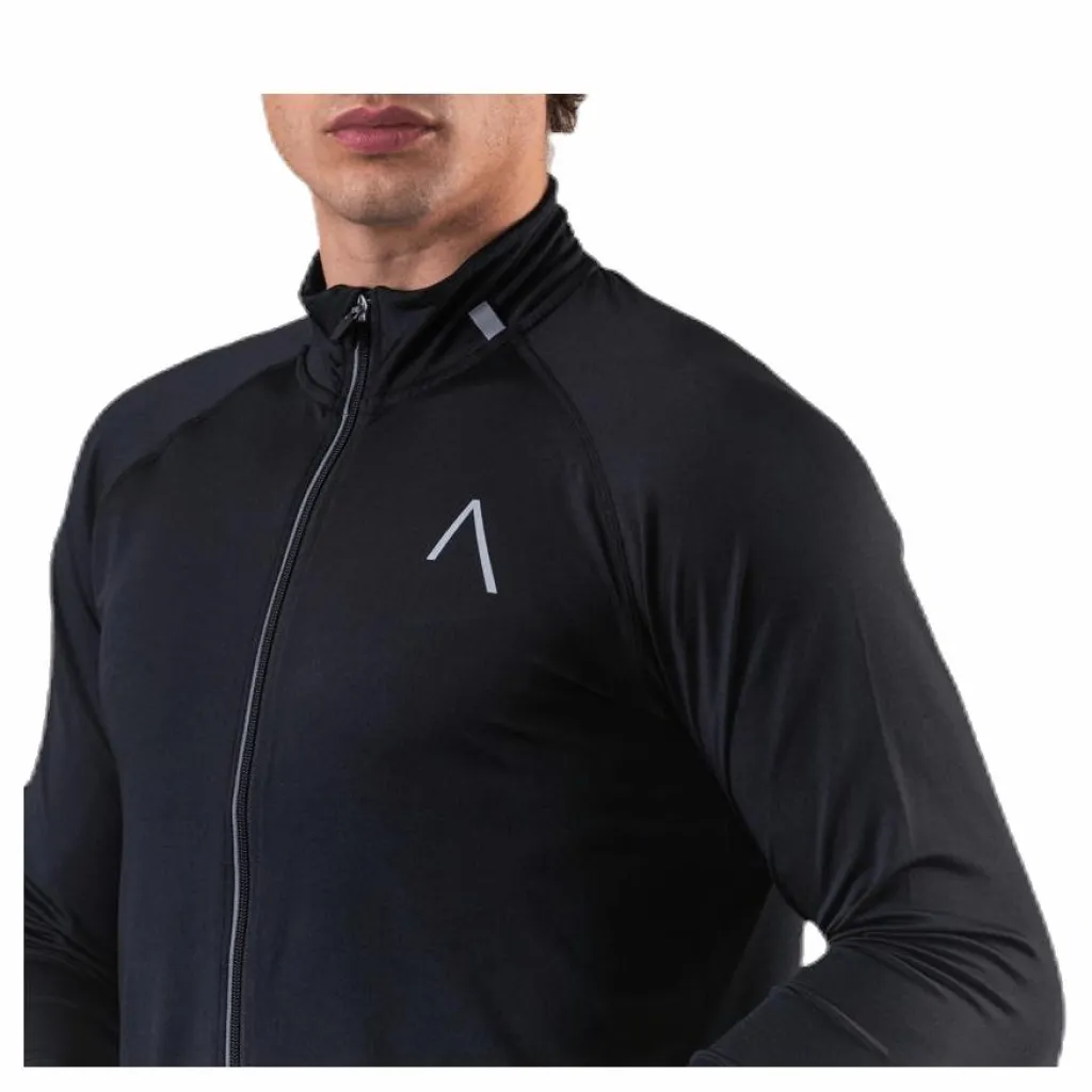 BLACC Led Full Zip Black Svart Best
