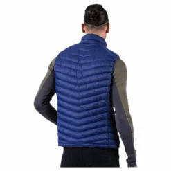Tuxer Led Waistcoat Blue Blå Hot