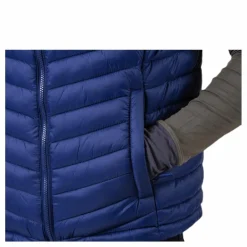 Tuxer Led Waistcoat Blue Blå Hot