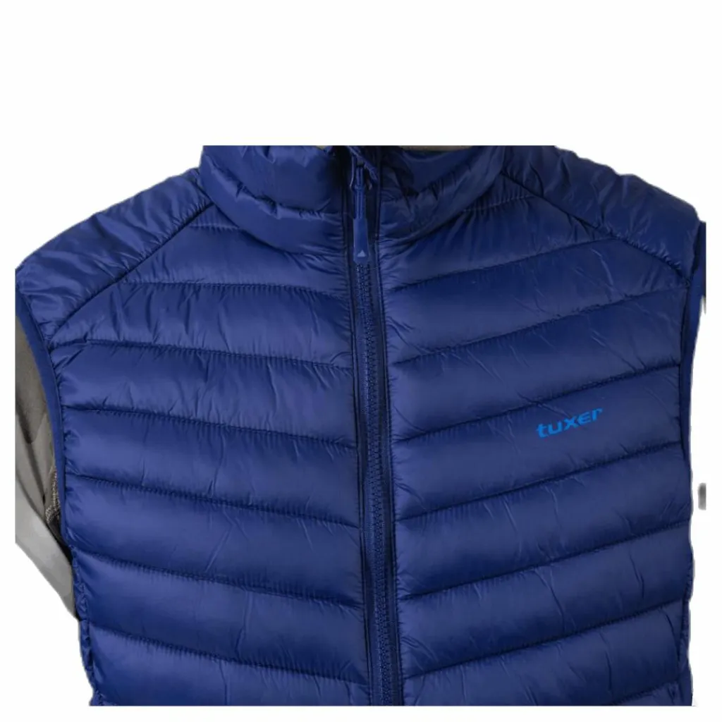Tuxer Led Waistcoat Blue Blå Hot
