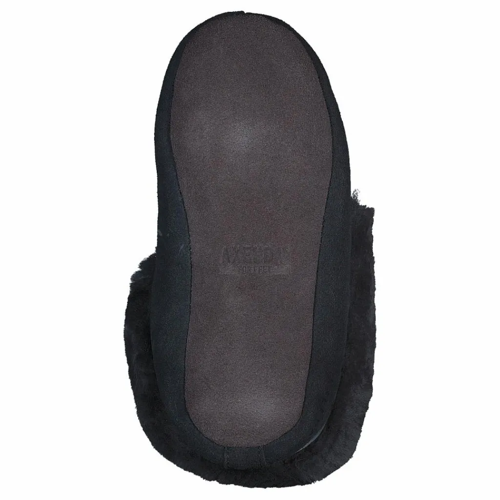 Axelda Leeds 5353-asphalt Svart Clearance