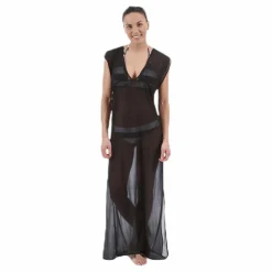 Panos Emporio Lefkada Black Svart Hot
