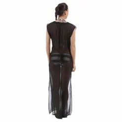 Panos Emporio Lefkada Black Svart Hot