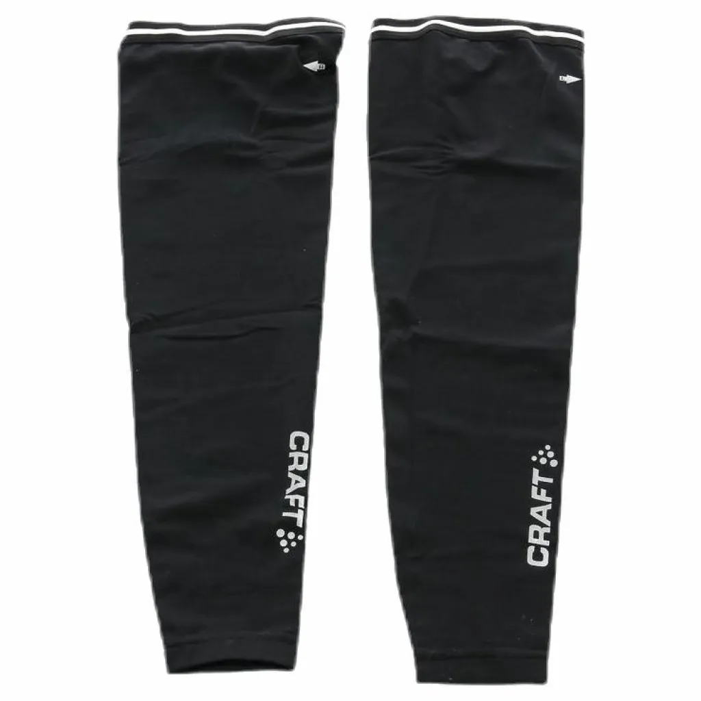 Leg Warmer Black*Craft Online