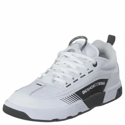DC Shoes Legacy 98 Slim White/black Vit Outlet