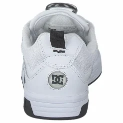 DC Shoes Legacy 98 Slim White/black Vit Outlet