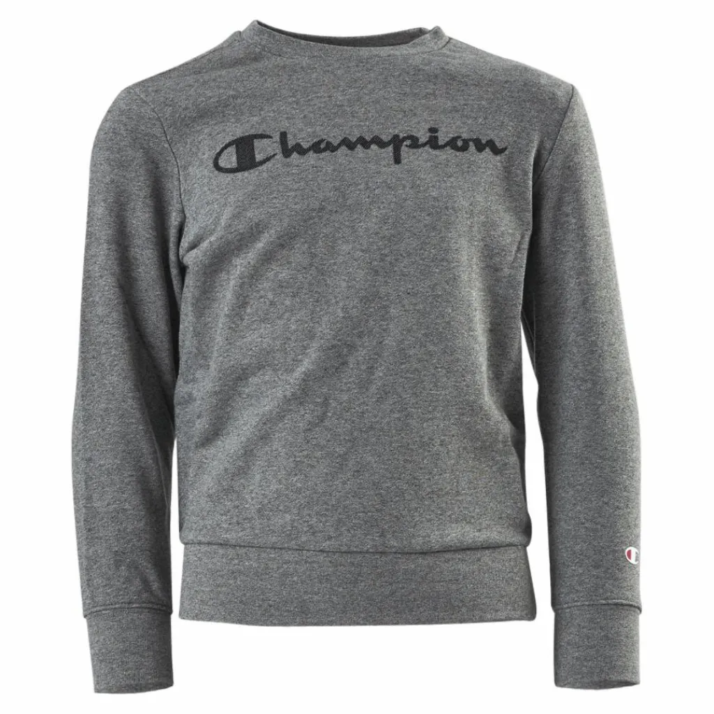 Legacy Crew Junior Grey*Champion Hot