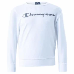 Legacy Crew Junior White*Champion New