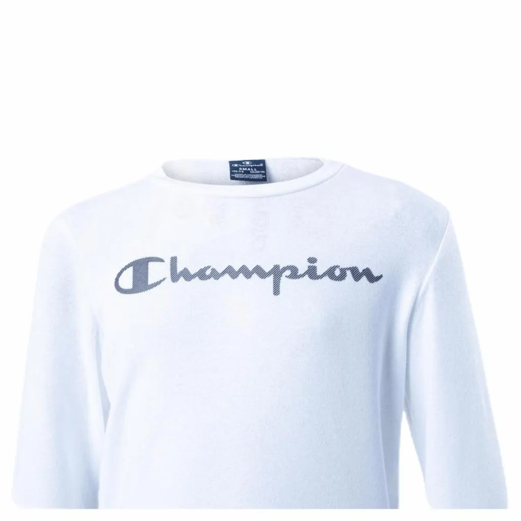 Legacy Crew Junior White*Champion New