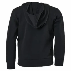 Champion Legacy Hoodie Junior Black Svart