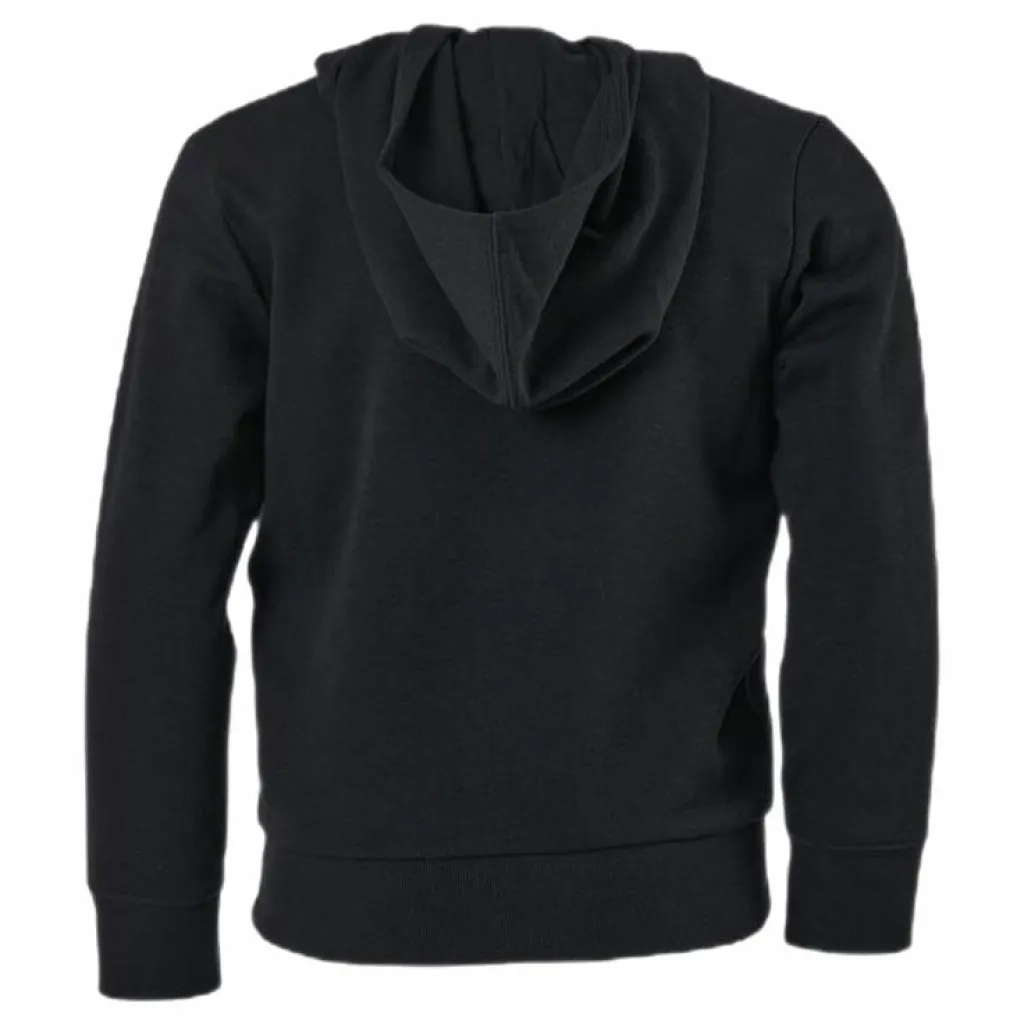 Champion Legacy Hoodie Junior Black Svart
