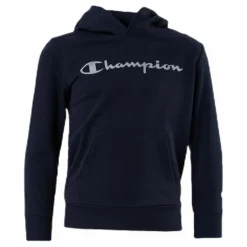 Legacy Hoodie Junior Blue*Champion Clearance
