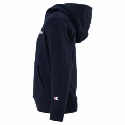 Legacy Hoodie Junior Blue*Champion Clearance