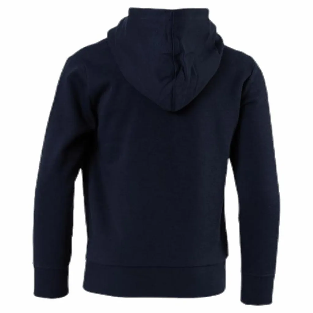 Legacy Hoodie Junior Blue*Champion Clearance