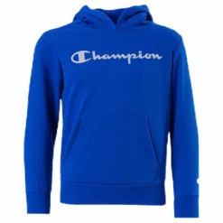 Legacy Hoodie Junior Blue*Champion Clearance