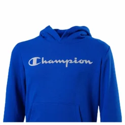 Legacy Hoodie Junior Blue*Champion Clearance