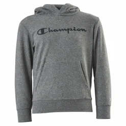 Champion Legacy Hoodie Junior Grey Grå Online