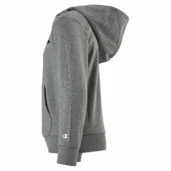 Champion Legacy Hoodie Junior Grey Grå Online