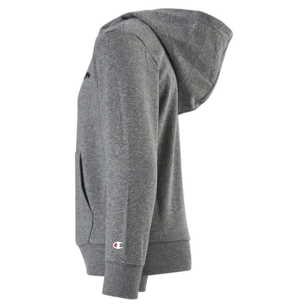 Champion Legacy Hoodie Junior Grey Grå Online