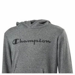 Champion Legacy Hoodie Junior Grey Grå Online