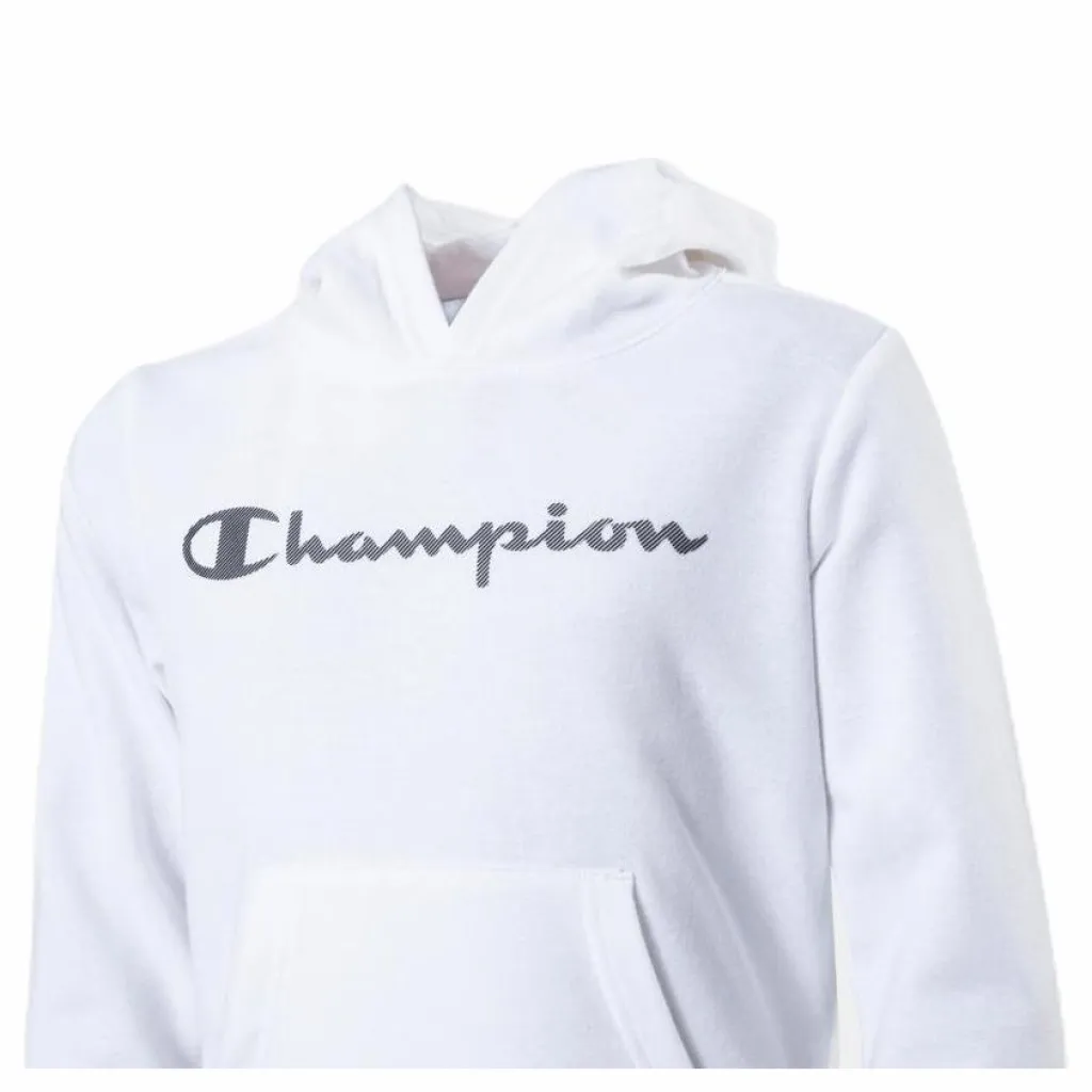 Legacy Hoodie Junior White*Champion Best