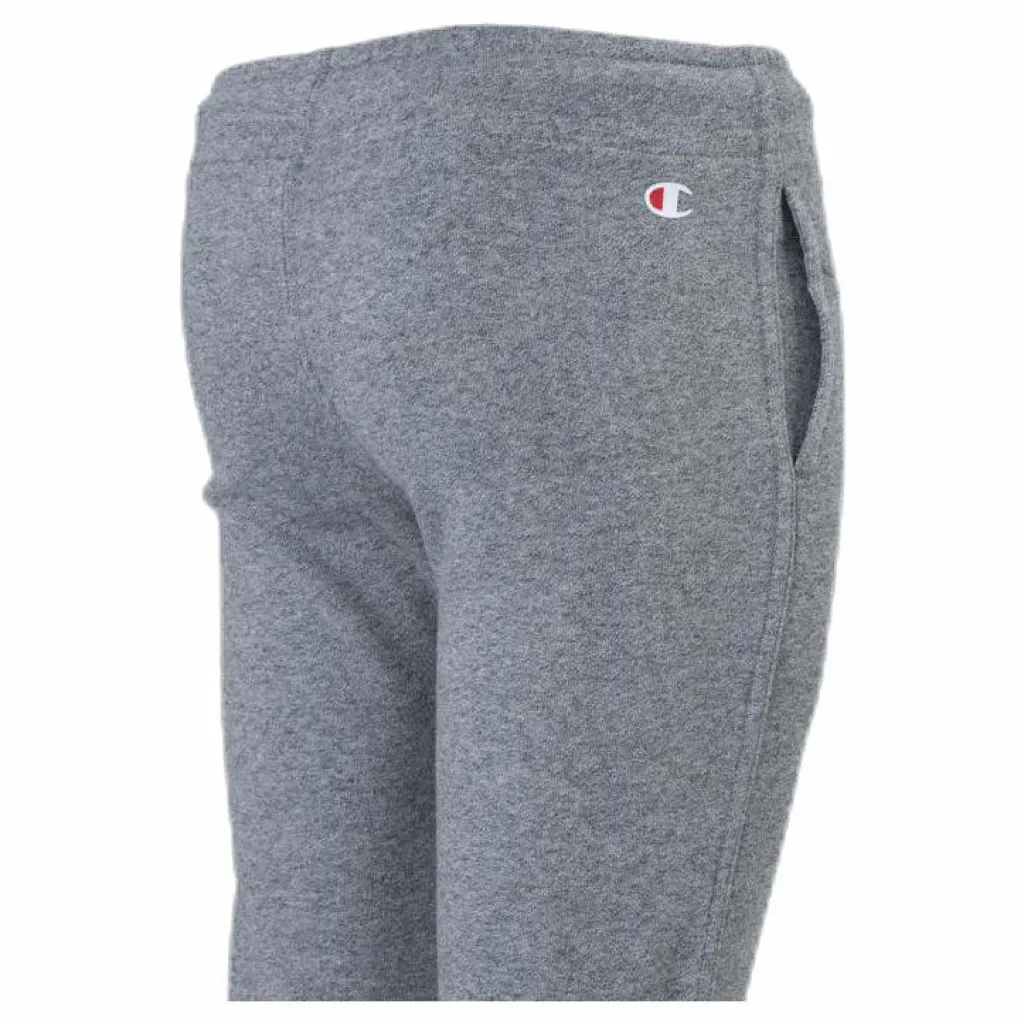 Legacy Rib Cuff Junior Grey*Champion