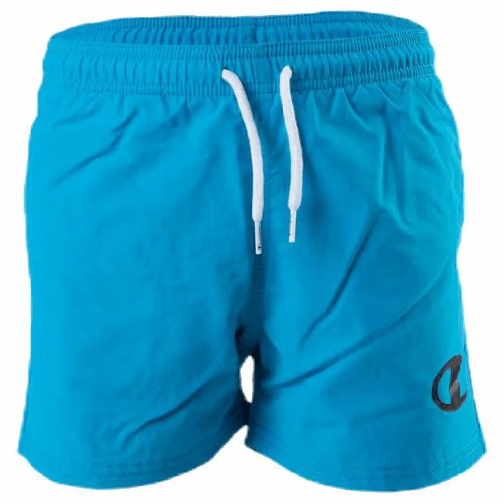Champion Legacy Swimshort Junior Blue Blå New