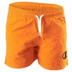 Champion Legacy Swimshort Junior Orange New