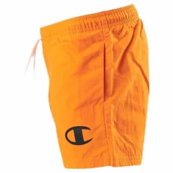 Champion Legacy Swimshort Junior Orange New