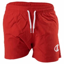 Champion Legacy Swimshort Junior Red Röd Online