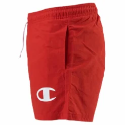 Champion Legacy Swimshort Junior Red Röd Online