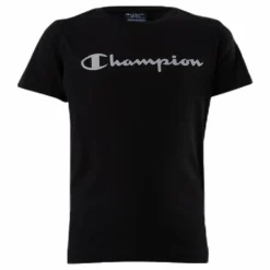 Legacy T-Shirt Junior Black*Champion Best