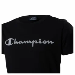 Legacy T-Shirt Junior Black*Champion Best