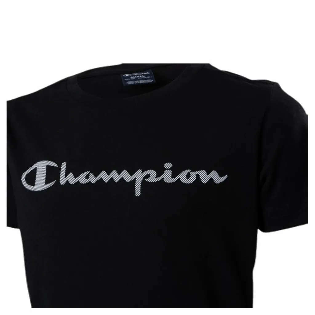 Legacy T-Shirt Junior Black*Champion Best