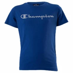 Legacy T-Shirt Junior Blue*Champion Sale
