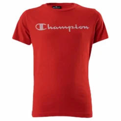Legacy T-Shirt Junior Red*Champion Best