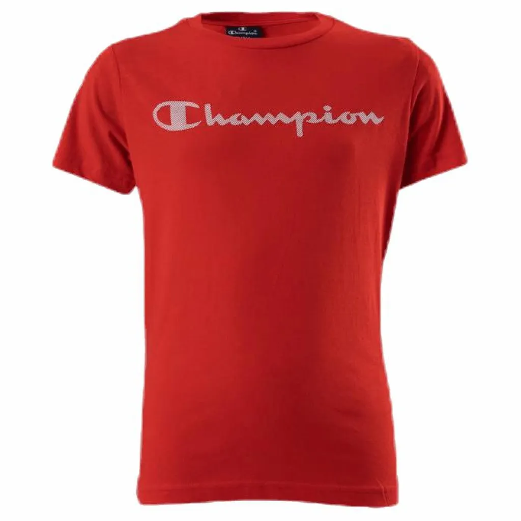 Legacy T-Shirt Junior Red*Champion Best